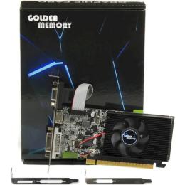 Відеокарта Golden Memory GeForce GT610 1GB DDR3 (GT610D31G64bit)