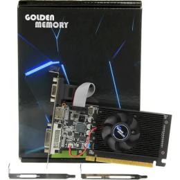 Відеокарта Golden Memory GeForce GT610 2GB DDR3 LP (GT610D32G64BIT)