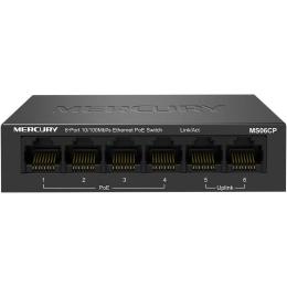 Світч Mercury MS06CP