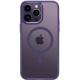 Чохол-накладка SGP Ultra Hybrid Mag для Apple iPhone 14 Pro Violet