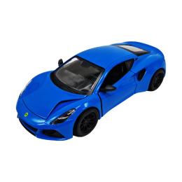 Іграшкова машинка Kinsmart Lotus Emira KT5441W Blue