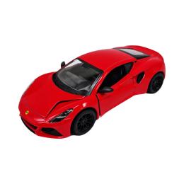 Іграшкова машинка Kinsmart Lotus Emira KT5441W Red