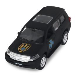 Іграшкова машинка TechnoDrive Шеврони Героїв Toyota Land Cruiser ЦСО АЛЬФА KM6010SA