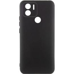 Чохол-накладка Lakshmi Silicone Cover Full Camera (A) для Xiaomi Redmi A1 + /Poco C50/A2 + Black