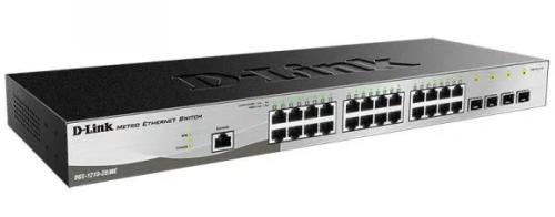 Світч D-Link DGS-1210-28/ME/E