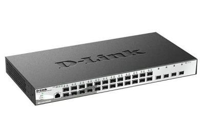 Світч D-Link DGS-1210-28XS/ME/B2A