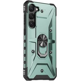 Чохол-накладка EpiK Pathfinder Ring для Samsung Galaxy A54 5G Green