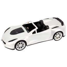 Іграшкова машинка Технок Автомобіль Кабріолет 6122TXK Silver