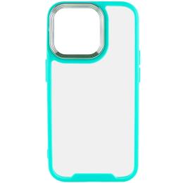 Чохол-накладка EpiK TPU + PC Lyon Case Apple iPhone 13 Pro Max Green