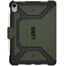 Чохол-книжка для планшета Infinity UAG Metropolis SE для Apple iPad 10.9 (10th Gen 2022) Olive