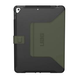 Чохол-книжка для планшета Infinity UAG Scout Folio для iPad 10.2 (2019) Olive Black