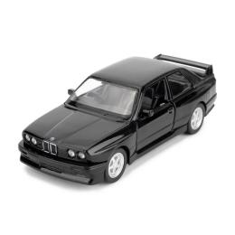 Іграшкова машинка TechnoDrive BMW M3 1987 250395U Black