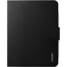 Чохол-книжка для планшета Spigen Liquid Air Folio для Apple iPad Air 10.9 (2022-2020) Black