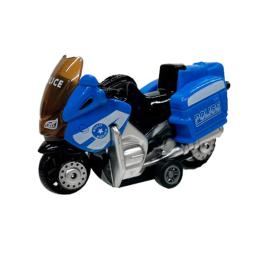 Іграшковий транспорт Автопром Police AP7442 Blue