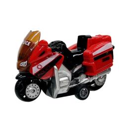 Іграшковий транспорт Автопром Police AP7442 Red