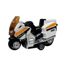 Іграшковий транспорт Автопром Police AP7442 White