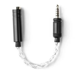 Перехідник Shanling M0 Pro Balanced 3.5mm (мама) - 4.4mm (тато) 0.08m