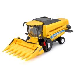 Іграшкова техніка Bburago New Holland TC5.90 18-31722