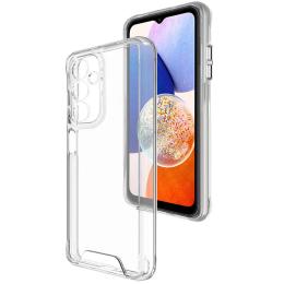 Чохол-накладка EpiK Space Case для Samsung Galaxy A34 5G Transparent