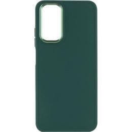 Чохол-накладка EpiK Bonbon Metal Style для Samsung Galaxy A54 5G Army Green