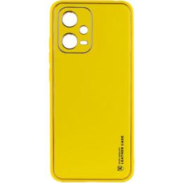 Чохол-накладка EpiK Xshield для Xiaomi Poco X5 5G/Redmi Note 12 5G Yellow
