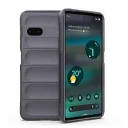 Чохол-накладка Infinity Airbags для Google Pixel 7a Gray