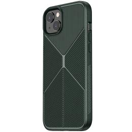 Чохол-накладка EpiK TPU BlackWood для Apple iPhone 14 Green