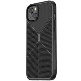 Чохол-накладка EpiK TPU BlackWood для Apple iPhone 14 Black