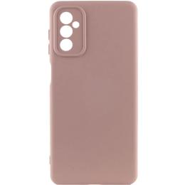 Чохол-накладка Lakshmi Silicone Cover Full Camera (A) для Samsung Galaxy M54 5G Pink Sand