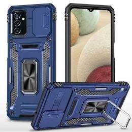 Чохол-накладка EpiK Camshield Army Ring для Samsung Galaxy A14 4G/5G Navy