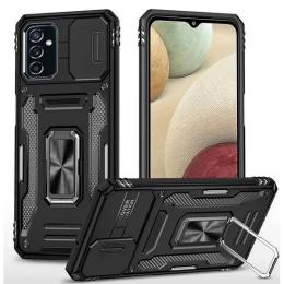 Чохол-накладка EpiK Camshield Army Ring для Samsung Galaxy A34 5G Black