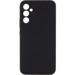 Чохол-накладка Lakshmi Silicone Cover Full Camera (AAA) для Samsung Galaxy A34 5G Black
