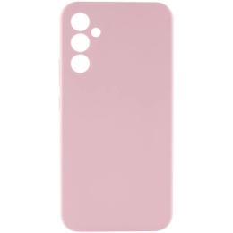 Чохол-накладка Lakshmi Silicone Cover Full Camera (AAA) для Samsung Galaxy A54 5G Pink Sand
