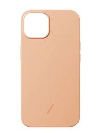 Чохол-накладка Native Union Clic Pop Magnetic Case для iPhone 13 Pro Peach (CPOP-PCH-NP21MP)