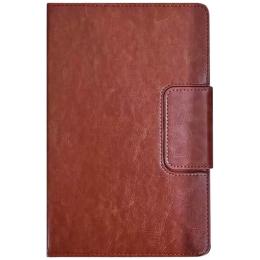 Чохол-книжка для планшета EpiK Universal 7-8 Brown