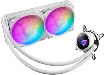 Кулер для ПК Asus ROG Strix LC II 240 ARGB (90RC00E2-M0UAY4) White Edition