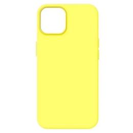 Чохол-накладка ArmorStandart ICON2 MagSafe для Apple iPhone 14 Canary Yellow (ARM68392)