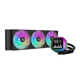 Кулер для ПК Deepcool LP360 ARGB Black (R-LP360-BKMSNC-G-1)