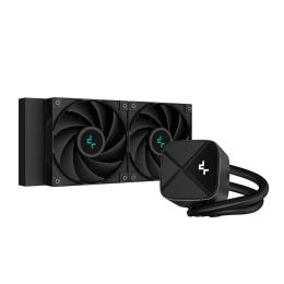 Кулер для ПК Deepcool LS520S Zero Dark (R-LS520-BKNNMM-G-1)