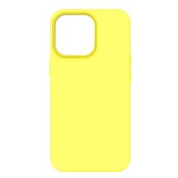Чохол-накладка ArmorStandart ICON2 MagSafe для Apple iPhone 14 Pro Canary Yellow (ARM68408)