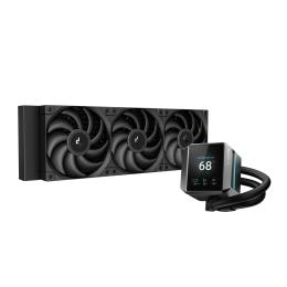 Кулер для ПК Deepcool MYSTIQUE 360 (R-LX750-BKDSNMP-G-1) Black