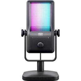 Мікрофон Cherry Xtrfy NGALE R Black (CX-NGALE-R-RGB-BLACK)