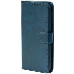 Чохол-книжка Boxface Crazy Horse Clasic для Xiaomi Redmi 10 Dark Blue (Front) (47230)