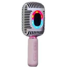 Мікрофон EpiK KMC650 Pink (00000074206_2)