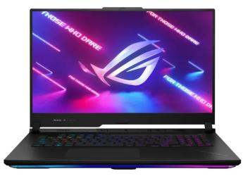 Ноутбук Asus ROG Strix Scar 17 2023 G733PY (G733PY-XS96) Black