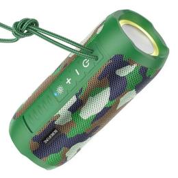 Акустика портативна Borofone BR21 Camouflage Green