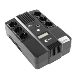 Джерело безперебійного живлення QUBE QUBE AIO 850 (QBAIO850)