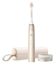Електрична зубна щітка Philips Sonicare 9900 Prestige SenseIQ Champagne HX9992/11