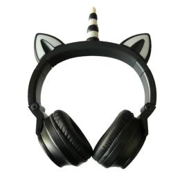 Накладні навушники Unicorn STN27K Black