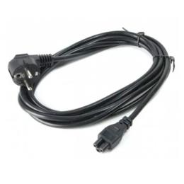 Кабель живлення Cablexpert PC-186-ML12-3M Black 3 м 3pin